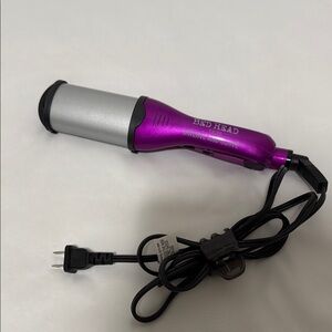 BedHead swerve and curve 2 in 1 hair waver and curling wand